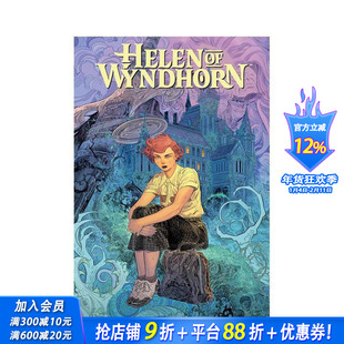 【现货】黑马漫画 温德霍恩的海伦 Helen of Wyndhorn 原版英文漫画书 正版进口书