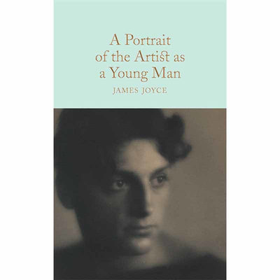 【现货】A Portrait of the Artist as a Young Man，Collectors Library系列：书籍进口正版 Joyce, James 世界文学