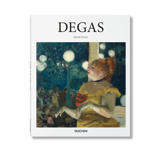 【现货】【Basic Art 2.0】Degas德加 艺术绘画原版