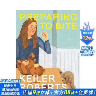 【现货】准备开咬 Preparing to Bite 原版英文漫画书 正版进口书