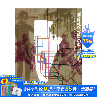纪念版 英文鞋 现货 Where 20周年经典 文化：1960 包配饰 原版 正版 Get 1987 Those? 纽约球鞋 进口书 You