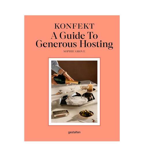 (预计8月出版)Konfekt