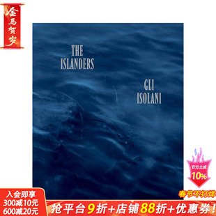 【现货】英文原版 岛民 Gli Isolani (The Islanders) 肖像人物摄影 正版进口图书画册 善优图书