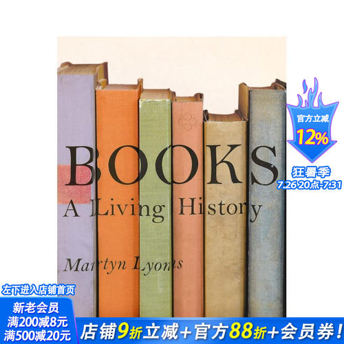 书籍：生命的历史 Books:
