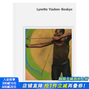 Lynette 现货 博克耶：曙光无限 艺术画册 进口书籍 英文原版 Yiadom 勒内特·亚多姆 Too Twilight Boakye 正版 Mighty