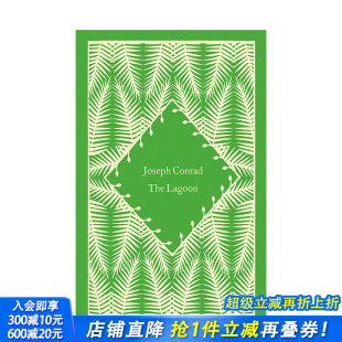 礁湖 世界文学 预售 Little 系列 小布纹经典 正版 Lagoon Clothbound 进口书 Spring 春季 The 英文原版 善优图书 Classics