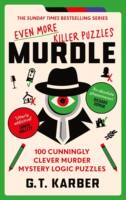 【 In-stock Multi-volume Selection 】Murdle Puzzle Series 10 Volumes + Children's Mystery Novels + Territorial Mystery Murder Case/Mystery/Campus Logic/Seven Skeletons Case Waterstone Award English Imported Book thumbnail 4