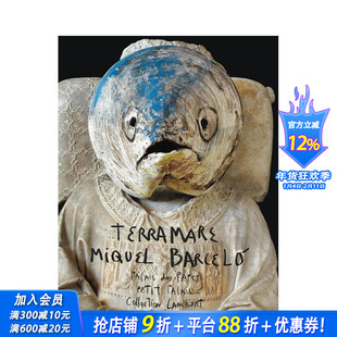 【预售】米克尔?巴尔塞洛 MIQUEL BARCELOR 原版英文艺术画册画集 正版进口书