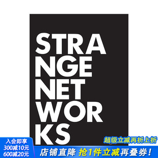 Mayne设计作品集 Strange Networks 进口 建筑师汤姆·梅恩Thom 英文原版 Morphosis建筑事务所 现货