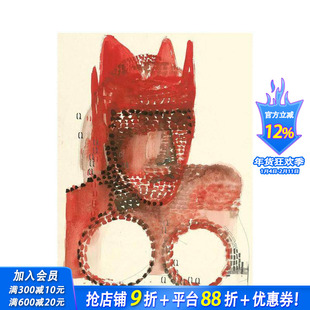 【预售】石之雕塑 :罗尼·德鲁 Sculptures of Stones - Cahier 1:Ronny Delrue 英文艺术 正版进口书画册