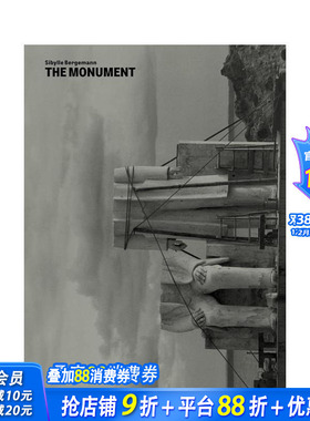 【预售】纪念碑：西比勒·贝尔格曼 The Monument:Sibylle Bergemann 原版英文摄影作品集 正版进口书