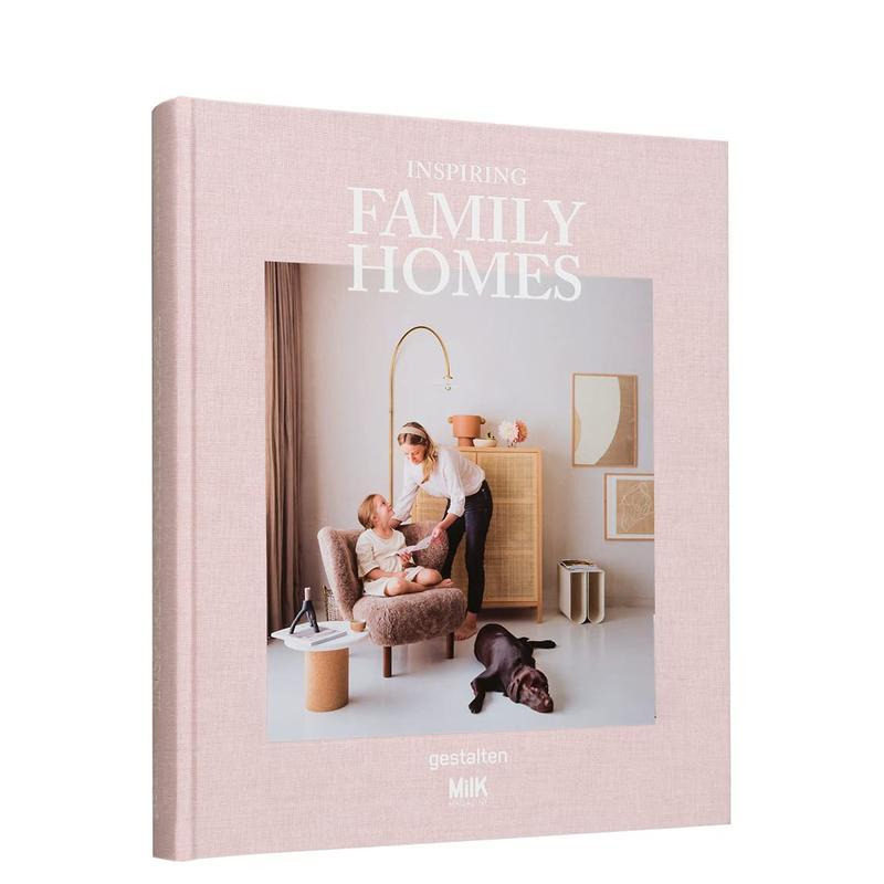 【现货】灵感家居:家庭室内装修和设计 Inspiring Family Homes: Family-friendly Interiors & Design 英文原版进口画册图书