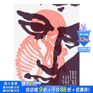 【现货】说你还活着！ Try Saying You’re Alive! 原版英文音乐 正版进口书
