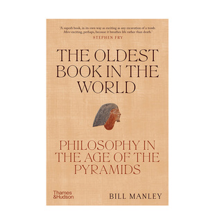 the Book The World 古老之書：金字塔時代 現(xiàn)貨 哲學 英文社會科學 進口書籍 正版 英文原版 Oldest 善優(yōu)圖書