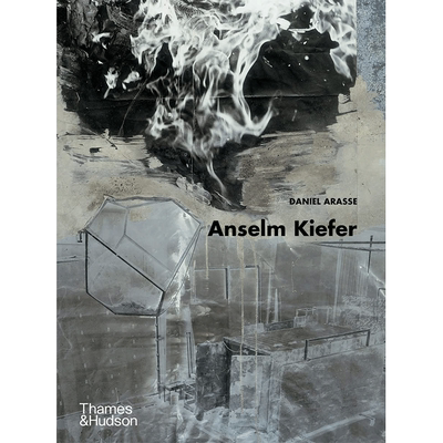 【现货】Anselm Kiefer 当代艺术家安塞姆·基佛 英文原版图书籍正版 Daniel Arasse 艺术美术画册画集 Thames & Hudson