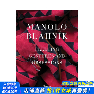 Blahnik Fleeting Gestures Obsessions马诺洛鞋 Manolo and 履 现货