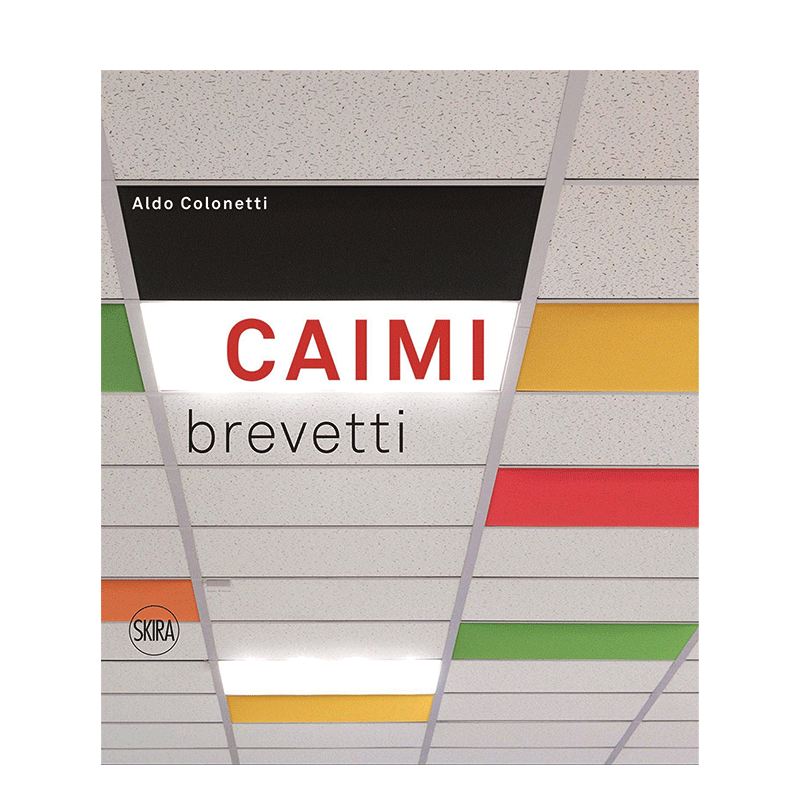 【现货】Caimi Brevetti 意大利家居品牌进口原版图书画册 英文原版家具设计类工具书籍图集 Being Desgin
