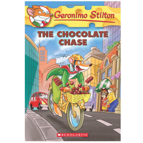 【现货】【老鼠记者】 66：操作:秘方适合6-12岁GERONIMO STILTON 66: OPERATION: SECRET RECIPE【善优童书】