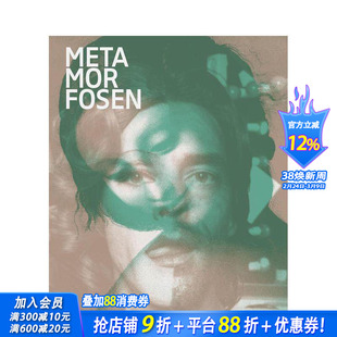 【预售】变形记:奥维德的艺术 Metamorphoses Ovids Art 原版英文艺术画册画集 同名展览图录 正版进口书