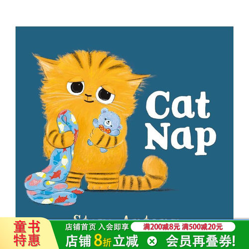 猫咪午睡 Cat Nap 原版