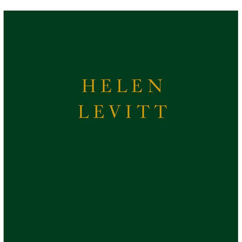 【现货】英文原版 海伦·莱维特 Helen Levitt 摄影师专辑 正版进口书籍 善优图书