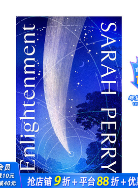 【预售】启蒙运动入围 2024年布克奖候选名单 Enlightenment: Longlisted for the Booker Prize 2024 英文文学小说 正版进口书