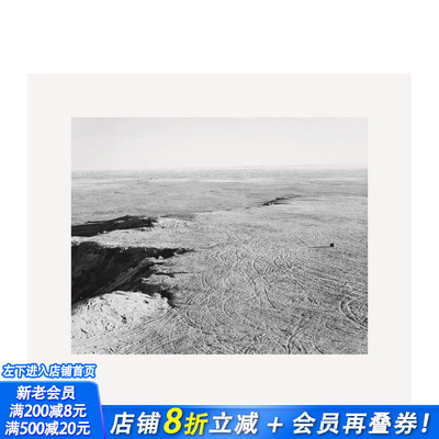 【预售】罗伯特·亚当斯:密苏里州西部 Robert Adams: From the Missouri West 原版英文摄影作品集 正版进口书