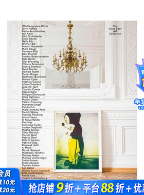 【预售】被艺术环绕：瑞士宝盛艺术收藏 Surrounded by Art 原版英文艺术画册画集 正版进口书