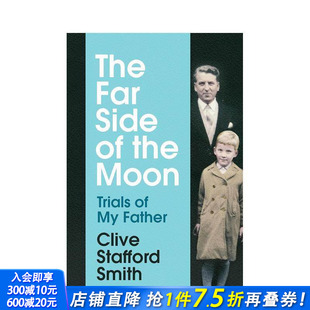 一侧 进口书 正版 the 预售 远方月球 Moon Far The 英文社会科学 Side 原版