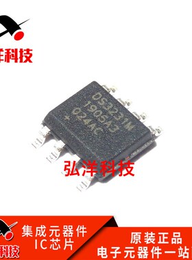 全新原装DS3231MZ+TRL DS3231MZ DS3231M SOP8实时时钟计时芯片IC