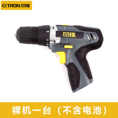 大有小强充电钻锂电钻5281双速12V手电钻5241升级款起子机全铜芯