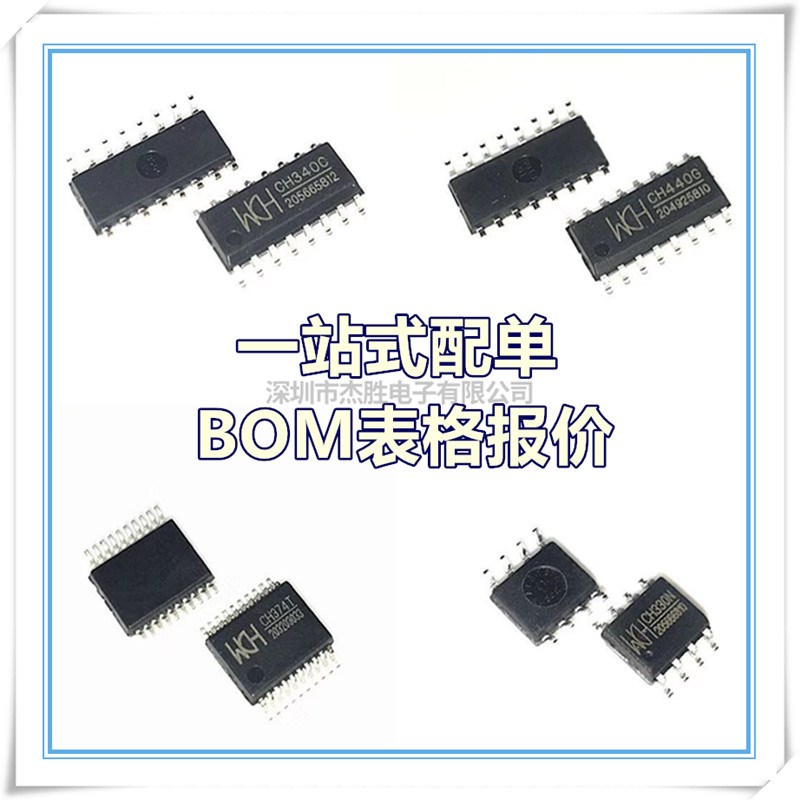 全新原装 24LC64-E/SN EEPROM存储器 24LC64E 贴片SOP8 芯片IC