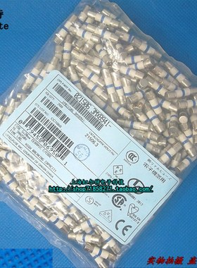 陶瓷保险丝 T6.3A T6.3AH250V 5x20 250V 保险管021506.3 进口