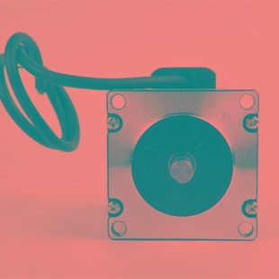 轴径8MM 57BYGH2115 两相57大力矩步进电机3.5NM 10MM 4004A