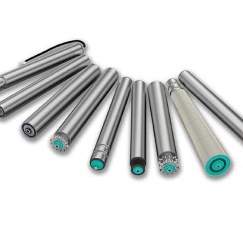 辊筒托辊传送输送流水线镀锌不锈钢包胶滚筒无动力从动主动链辊,童装/婴儿装/亲子装,儿童装饰手表,淘宝优惠券,粉丝福利购,淘宝优惠卷