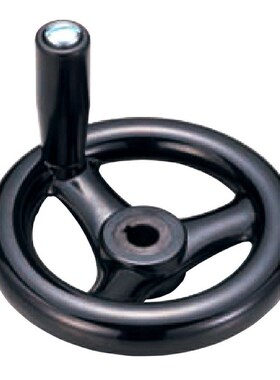 PHLW80/100/125/140/160/180/200-10/12/14/17方孔手轮替米思米