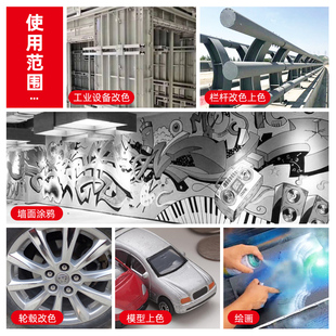 三和自喷漆手摇自动喷漆汽车家具工业设备改色深灰浅灰银灰色