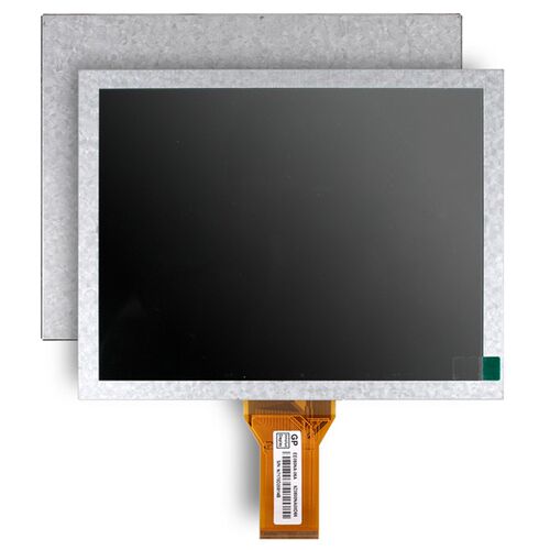 8寸液晶屏工控显示屏EE080NA-06A  EJ080NA-05B监控工业设备显示