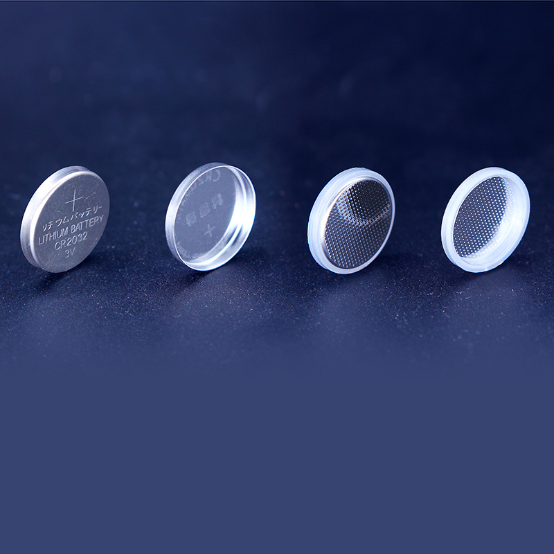 扣式电池壳CR2032正/s负极壳+垫片+弹片 纽扣电池扣电壳 316不锈