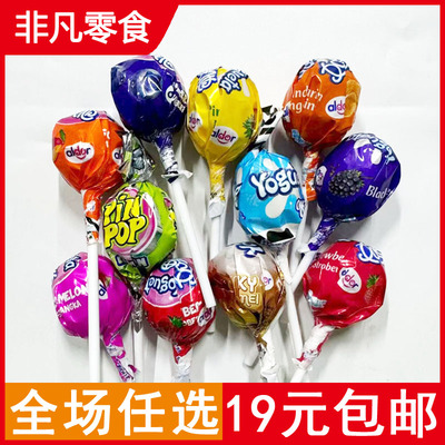 南美哥伦比亚进口如果他棒棒糖