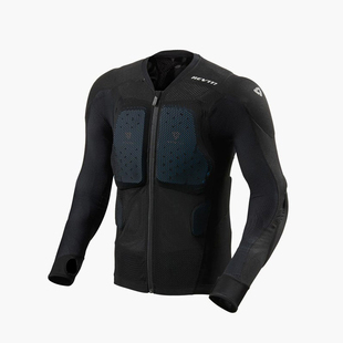 revit海王摩托车护甲衣防摔越野骑行服网眼透气夏季机车护具吸汗