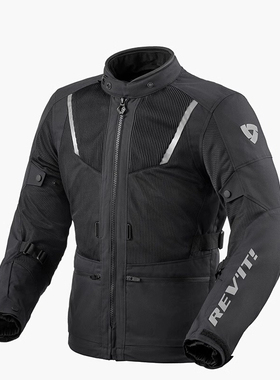 REVIT锐飞特莱文特2H2O摩托车骑行服防水透气防摔四季机车拉力服