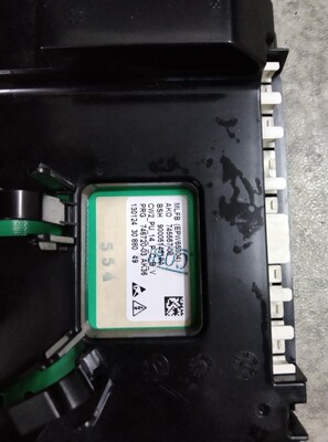 适用西门子洗衣机电脑板52-08x268/260 WM08X2R80TI 9000514519A