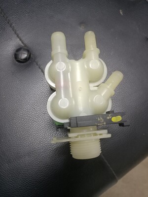 西门子洗衣机进水阀WD14U5600W
