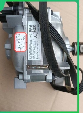 适用博世洗衣机WAU284600W原厂直流无刷铝线变频电机驱动马达皮带