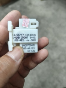 适用西门子洗衣机水位传感器水位器博士洗衣机水位感应9000709431