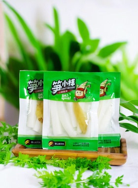 笋小样山椒脆笋酸辣脆笋条片零食新鲜休闲小吃即食小包装散称称重