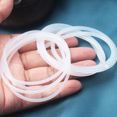 编织绳内芯软管diy配件龙鳞锦鲤材料盘编器手链手绳不易变形胶管