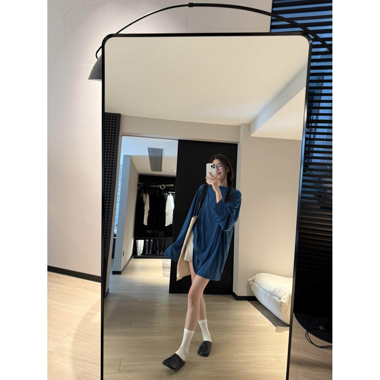 韩版休闲宽松休闲T恤女