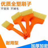 易力友油漆刷植毛刷不掉毛刷水油性外贸刷油胶水涂料小刷扫灰刷子